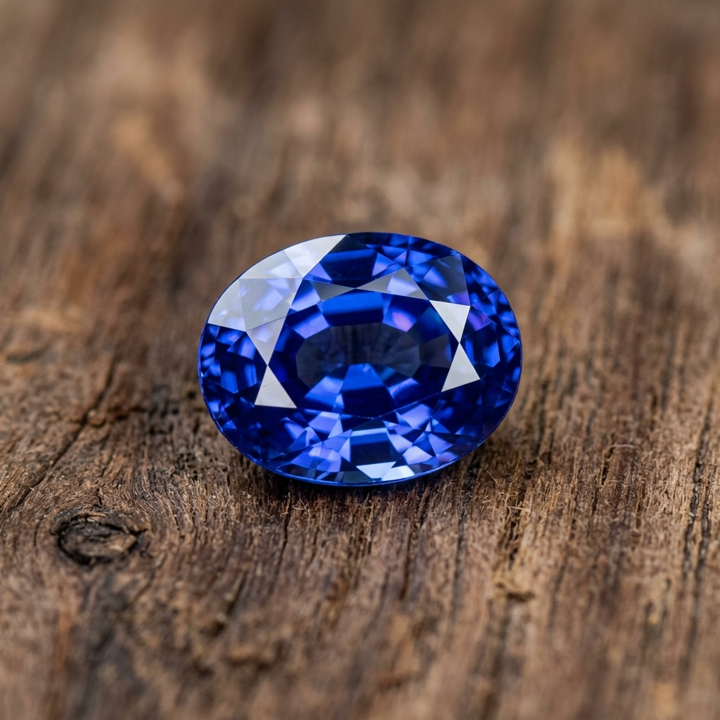 Blue Sapphires